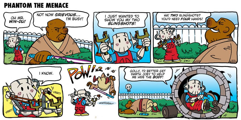 Illustration for article titled Peanuts Meets X-Men, Calvin and Hobbes Meets Spider-Man, and More Scifi/Comics Mashups